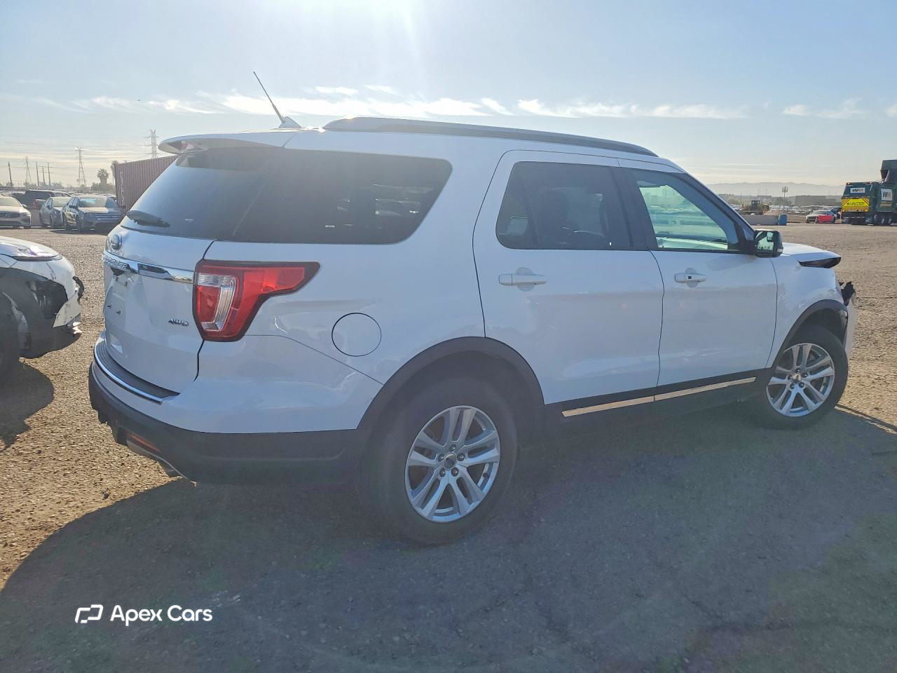 Ford Explorer 2018