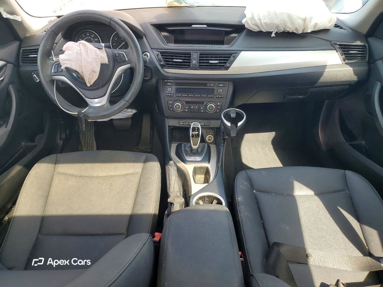 BMW X1 2015