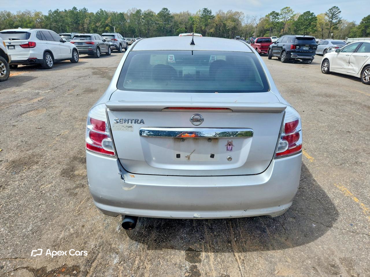 Nissan Sentra 2012