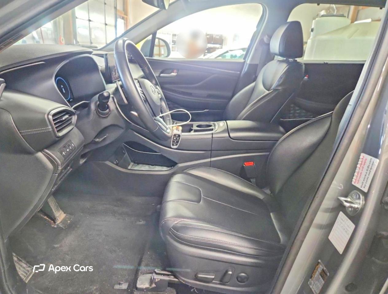 Hyundai Santa Fe 2023