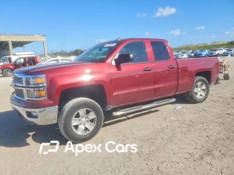 Chevrolet Silverado 2014 - Image 1 of 13