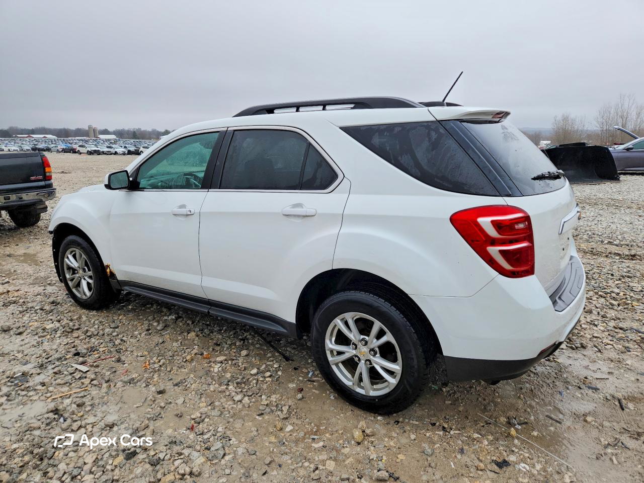 Chevrolet Equinox 2016