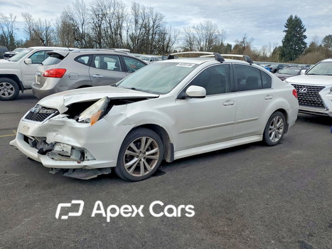 Subaru Legacy 2013 - Zdjęcie 1 z 12