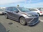 Toyota Sienna 2021