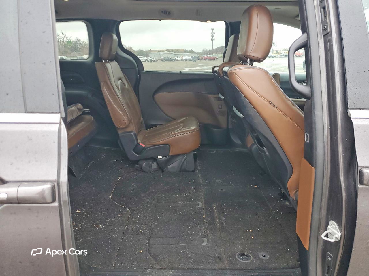 Chrysler Pacifica 2017
