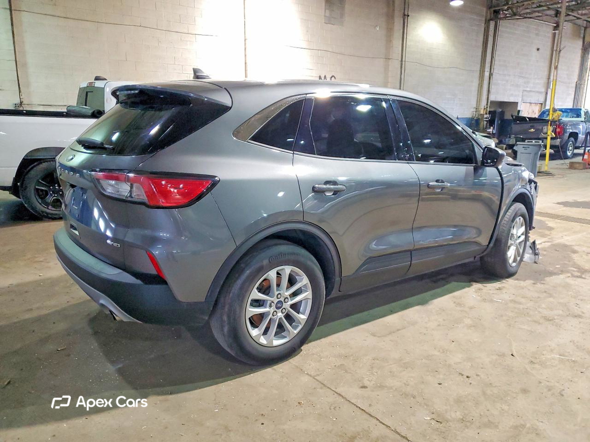 Ford Escape 2022