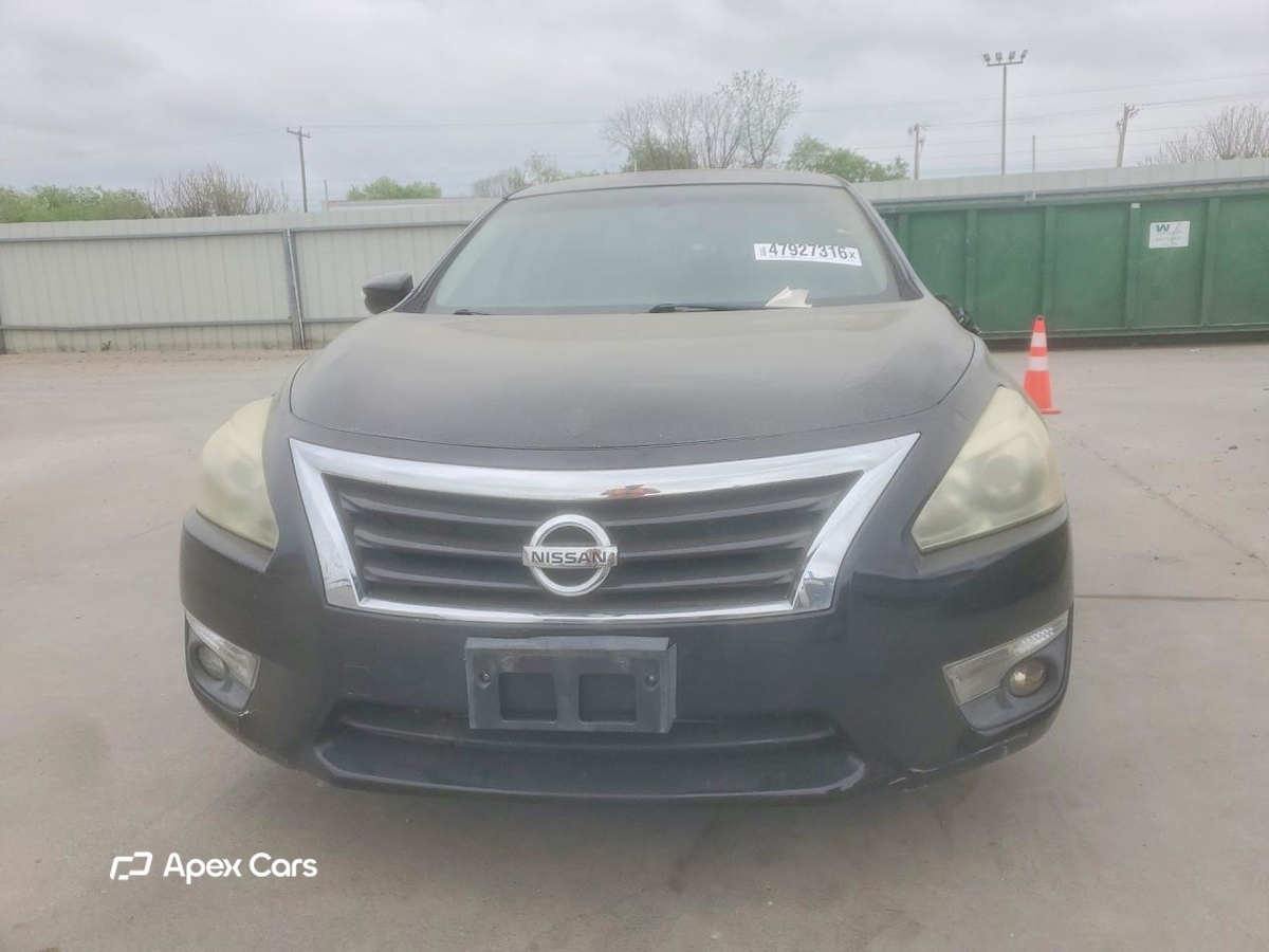 Nissan Altima 2013