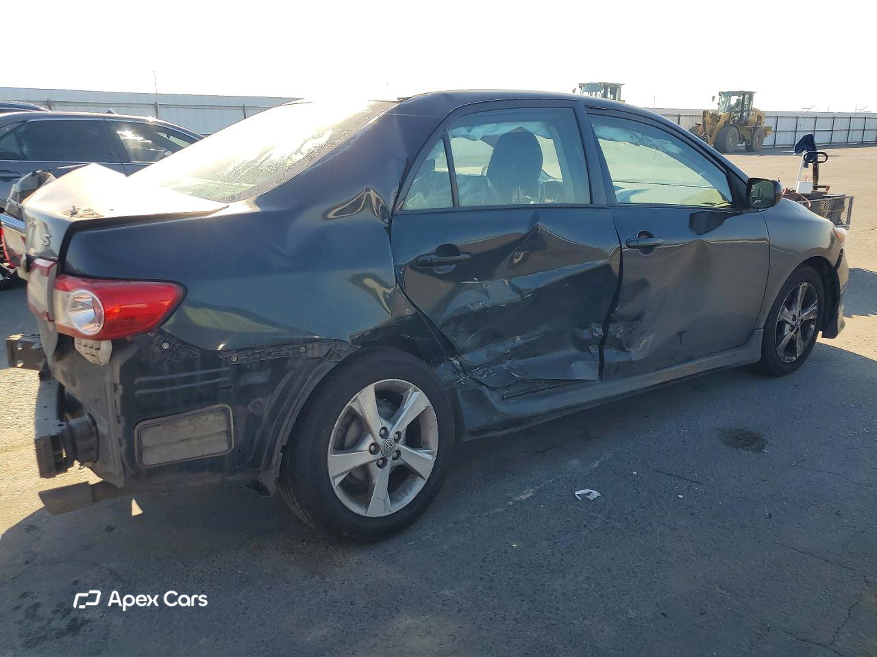 Toyota Corolla 2012
