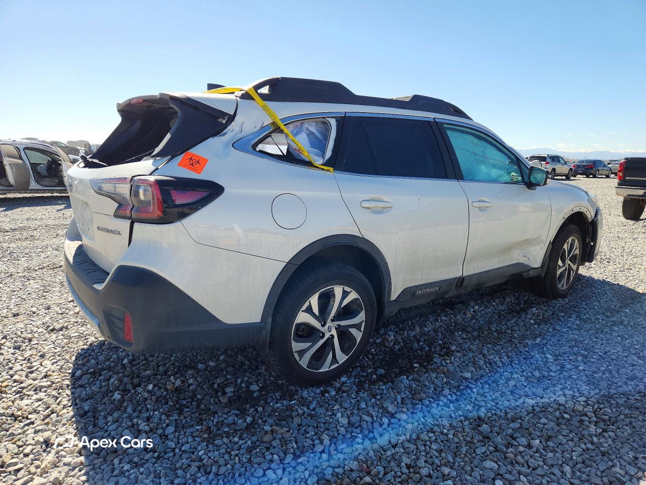Subaru Outback 2020