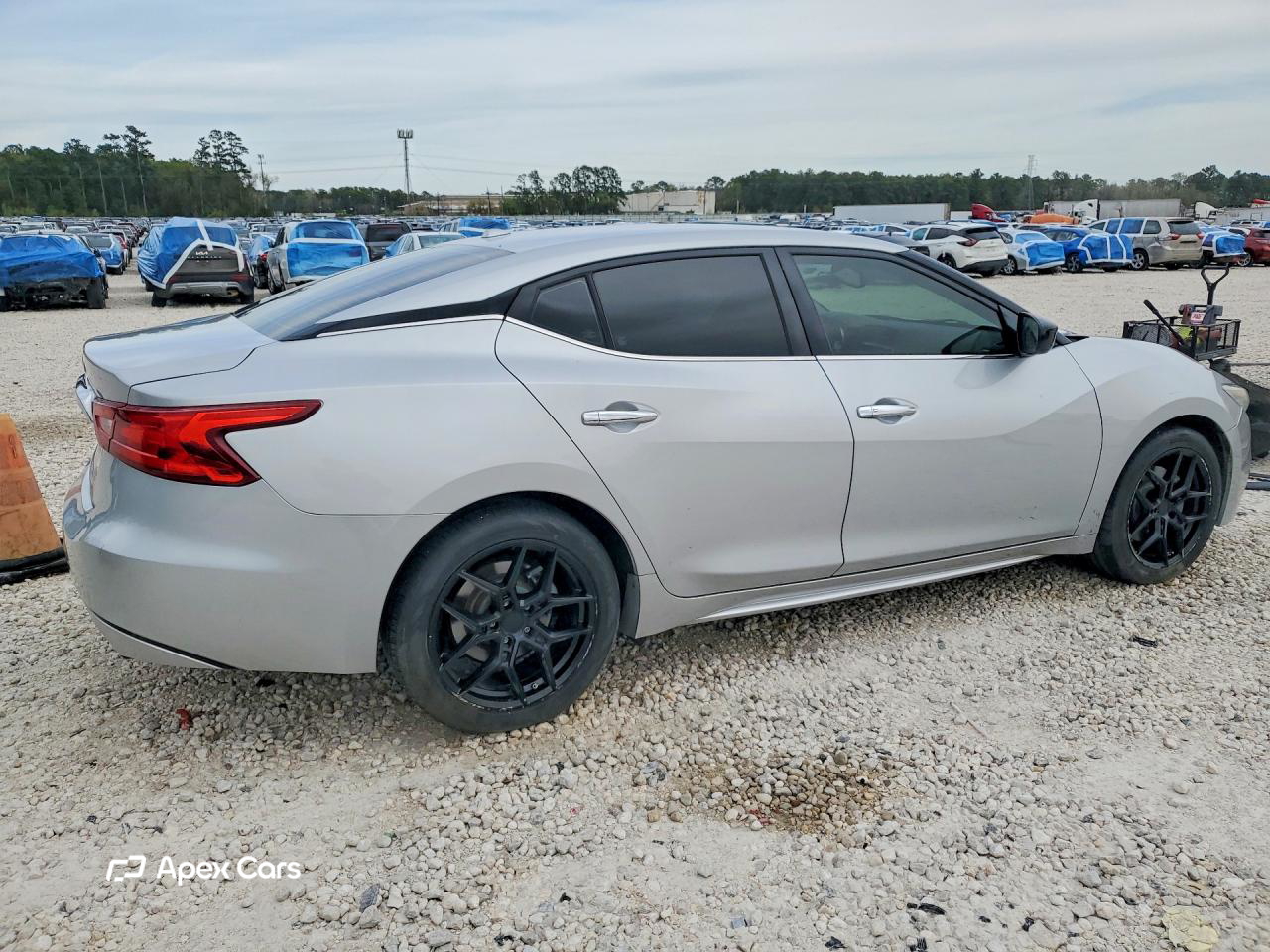 Nissan Maxima 2017