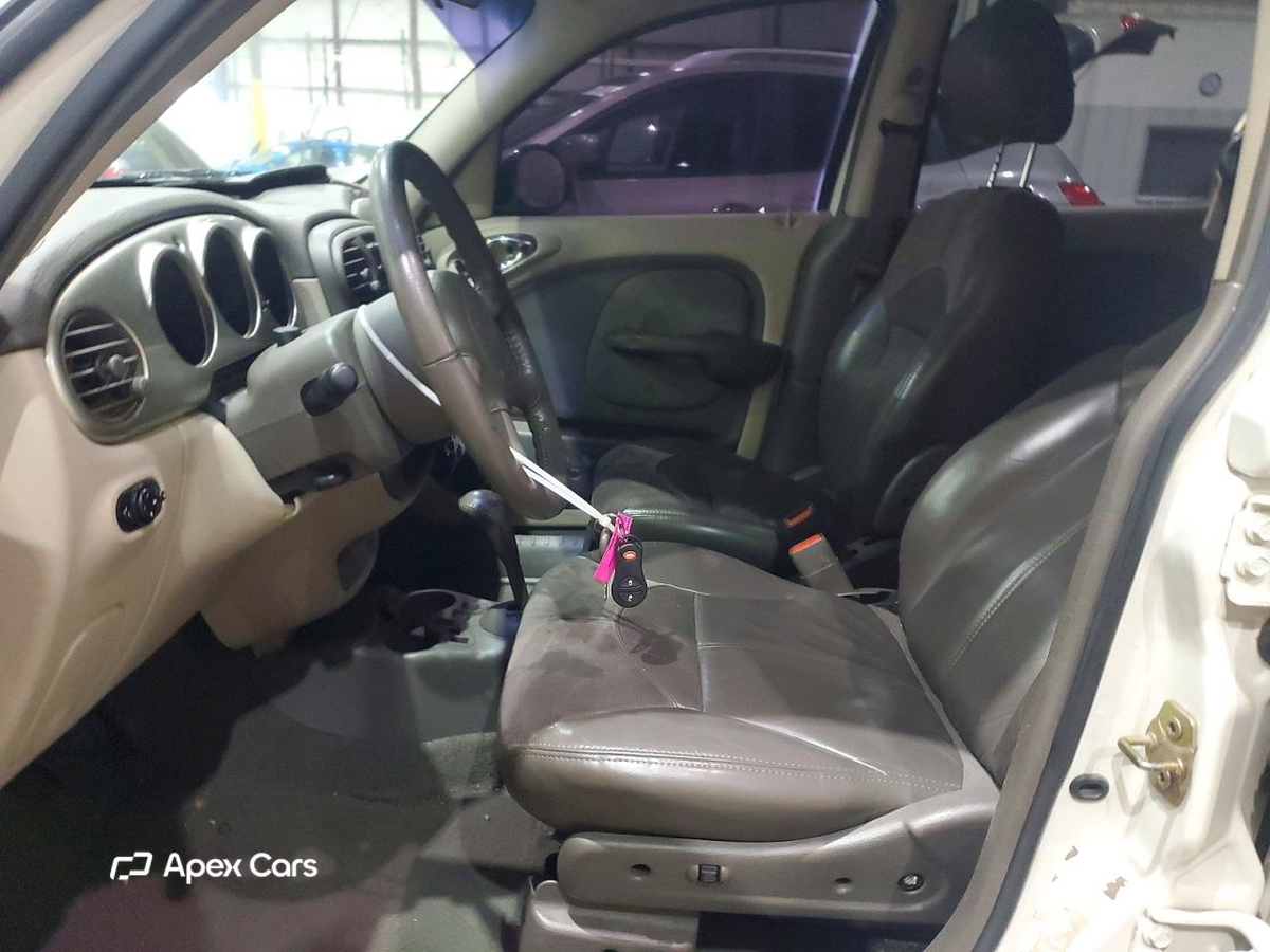 Chrysler PT Cruiser 2001