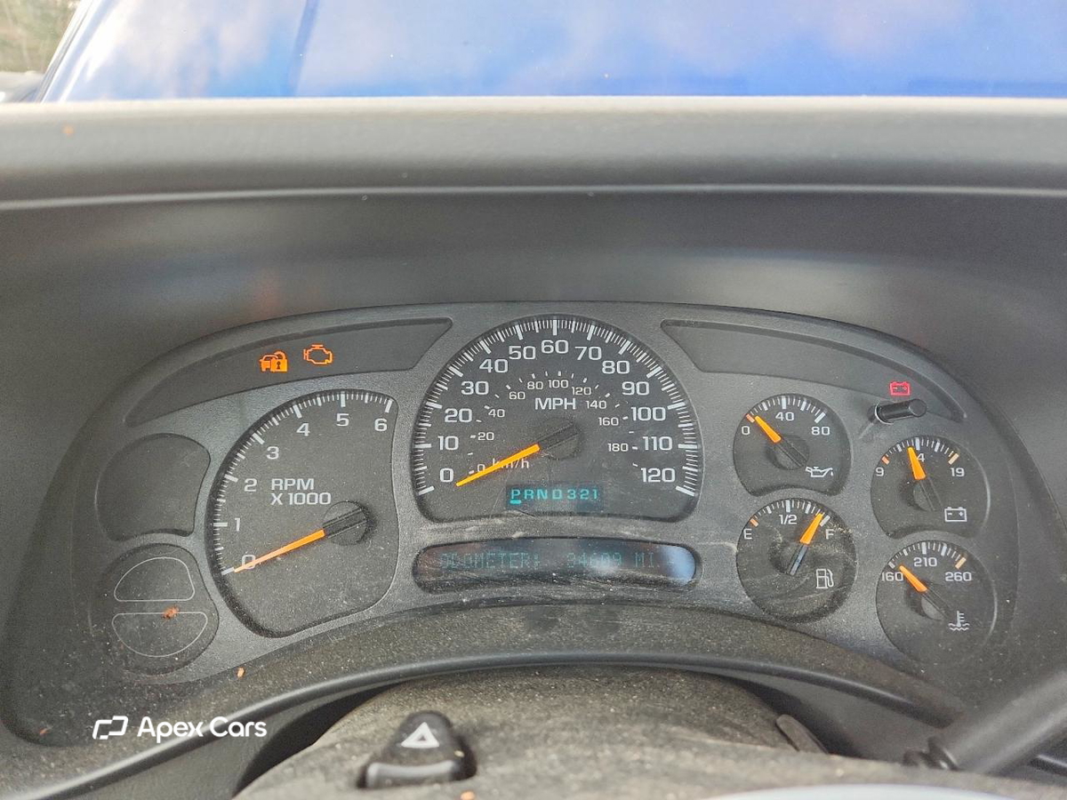 GMC  2003