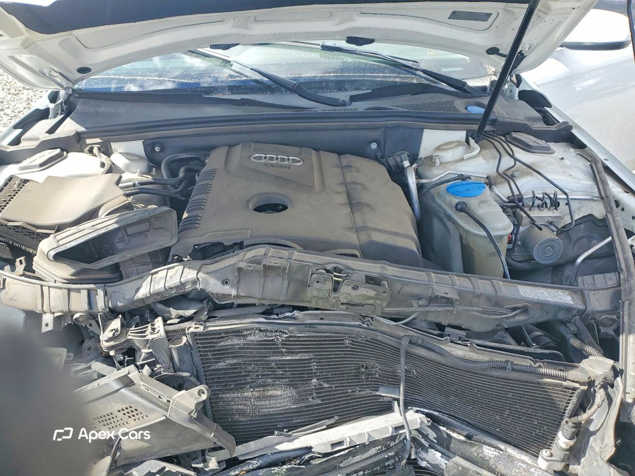 Audi A4 2013