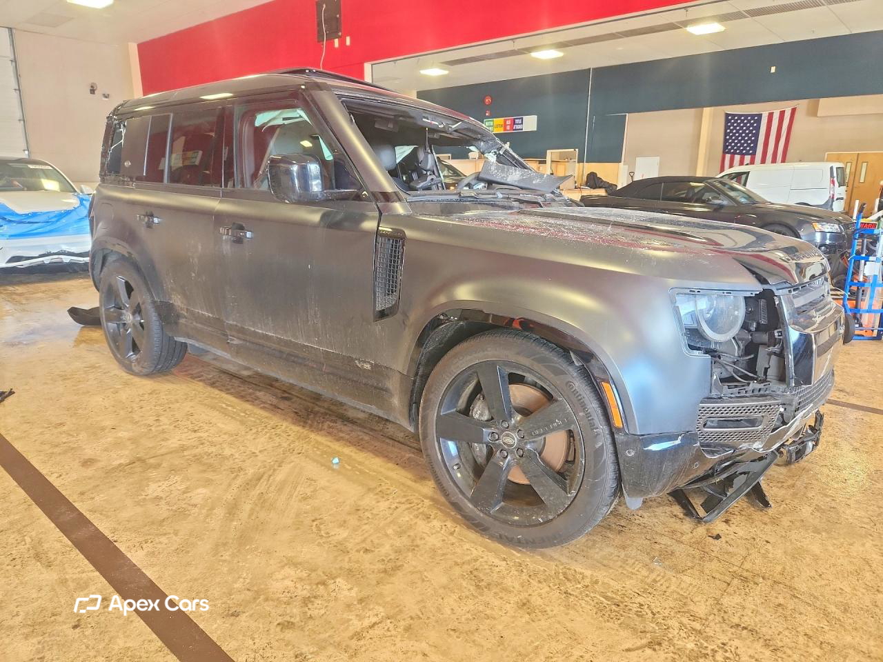 Land Rover Defender 2023