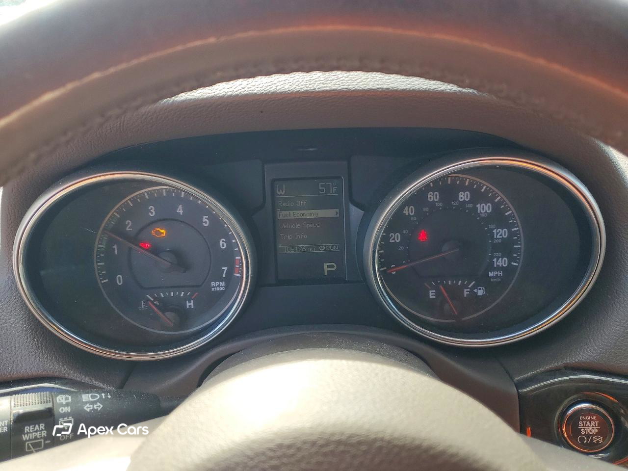 Jeep Cherokee 2012