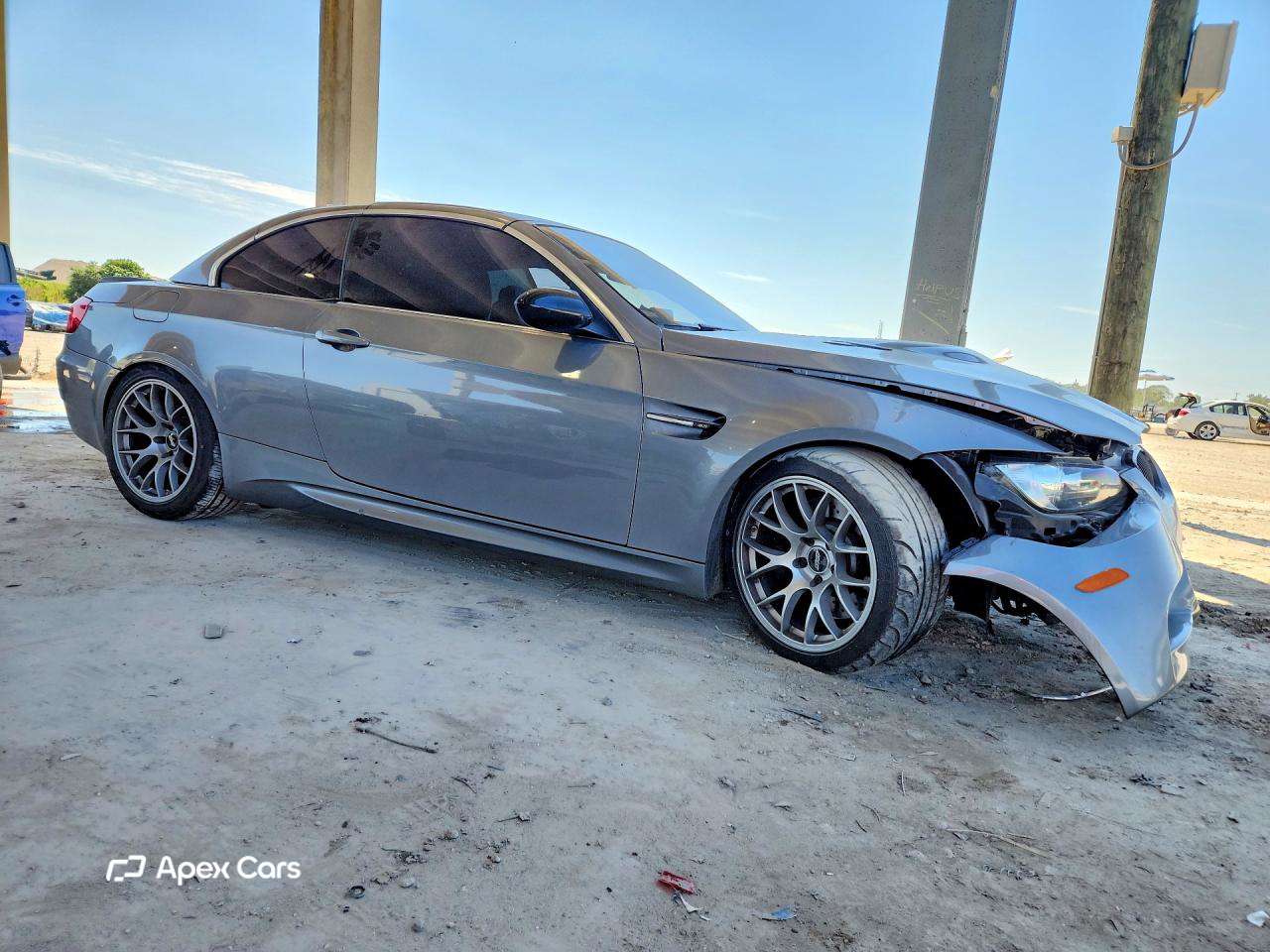 BMW M3 2011