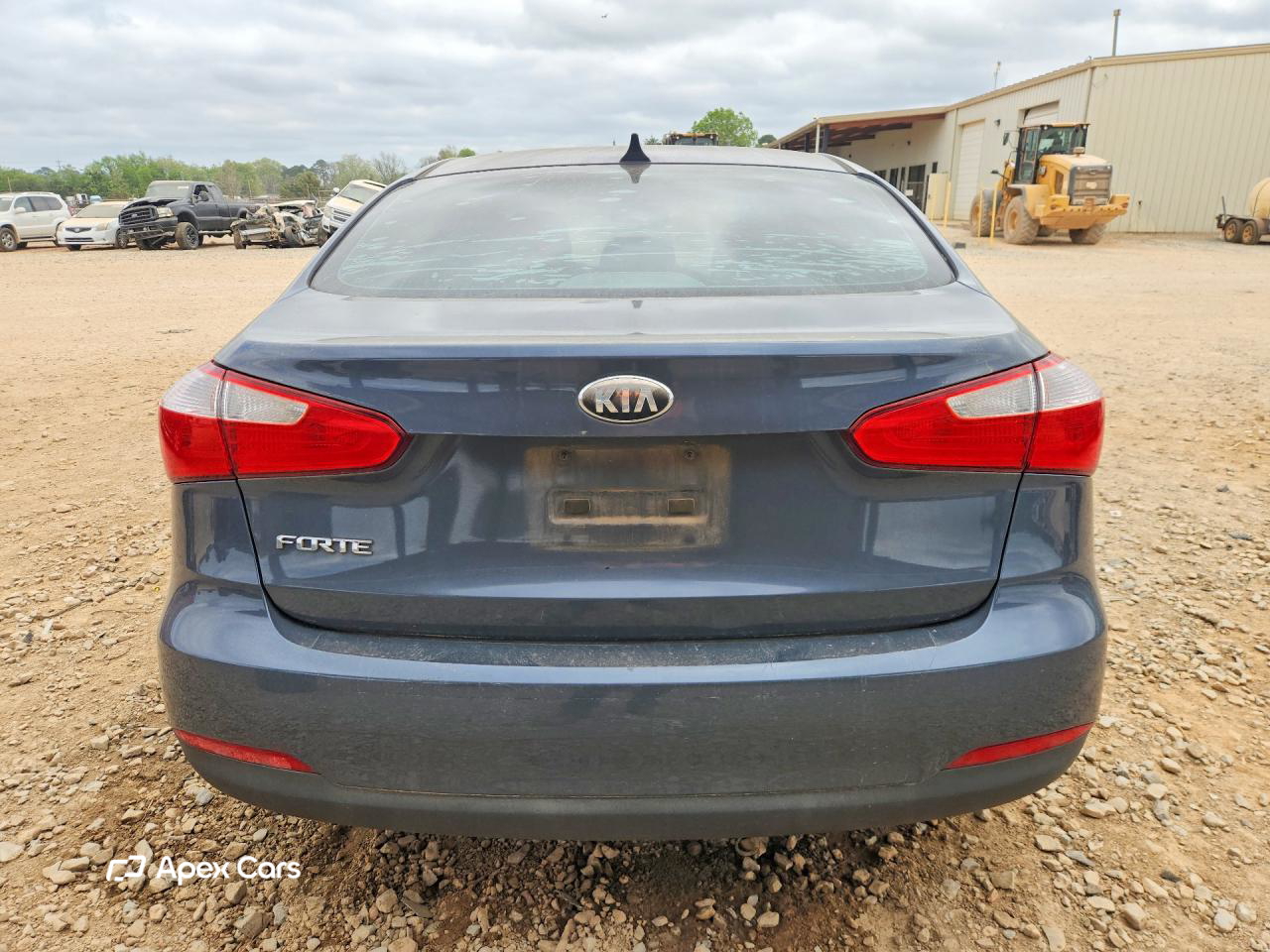Kia Forte 2014