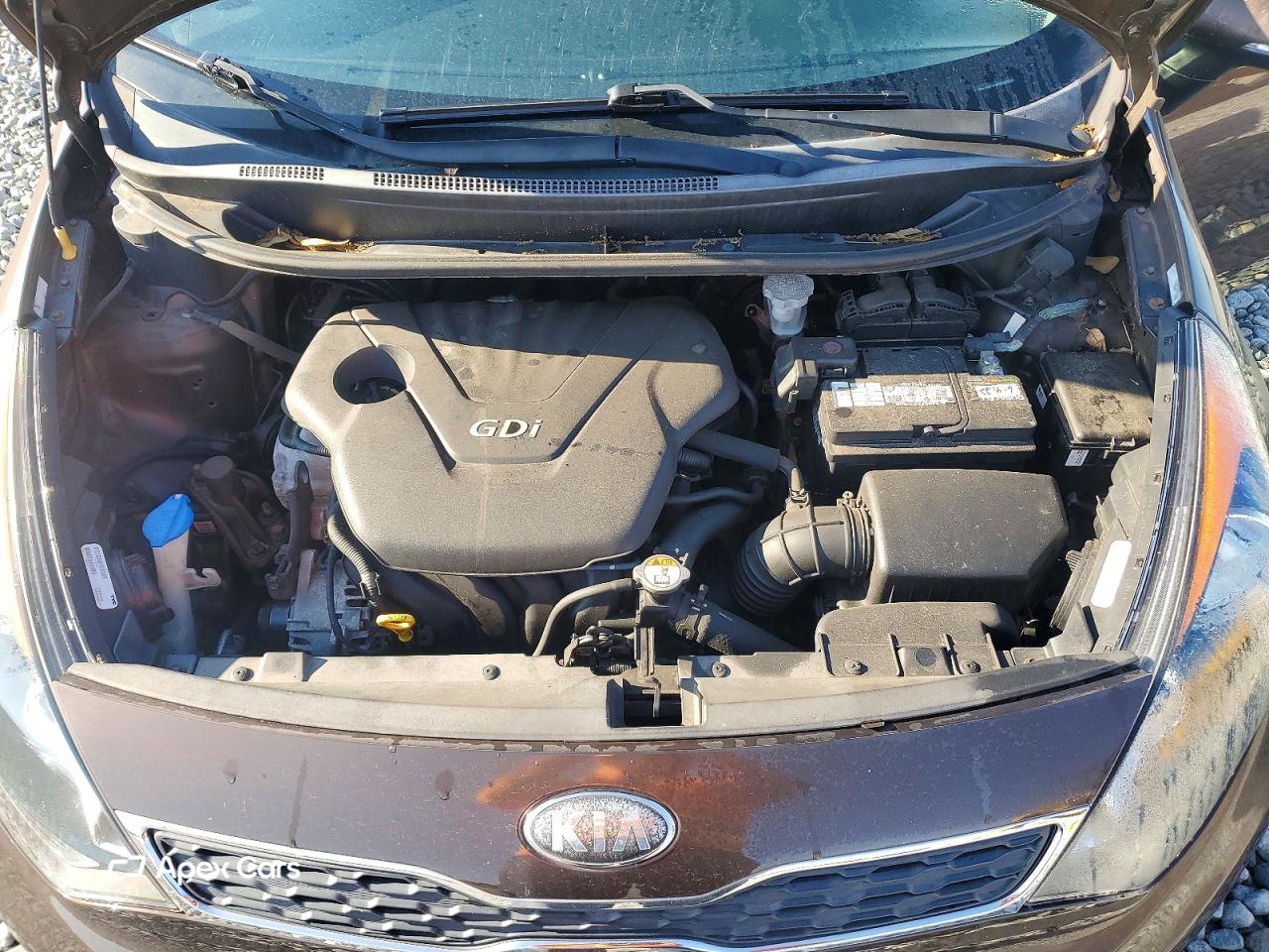 Kia Rio 2013