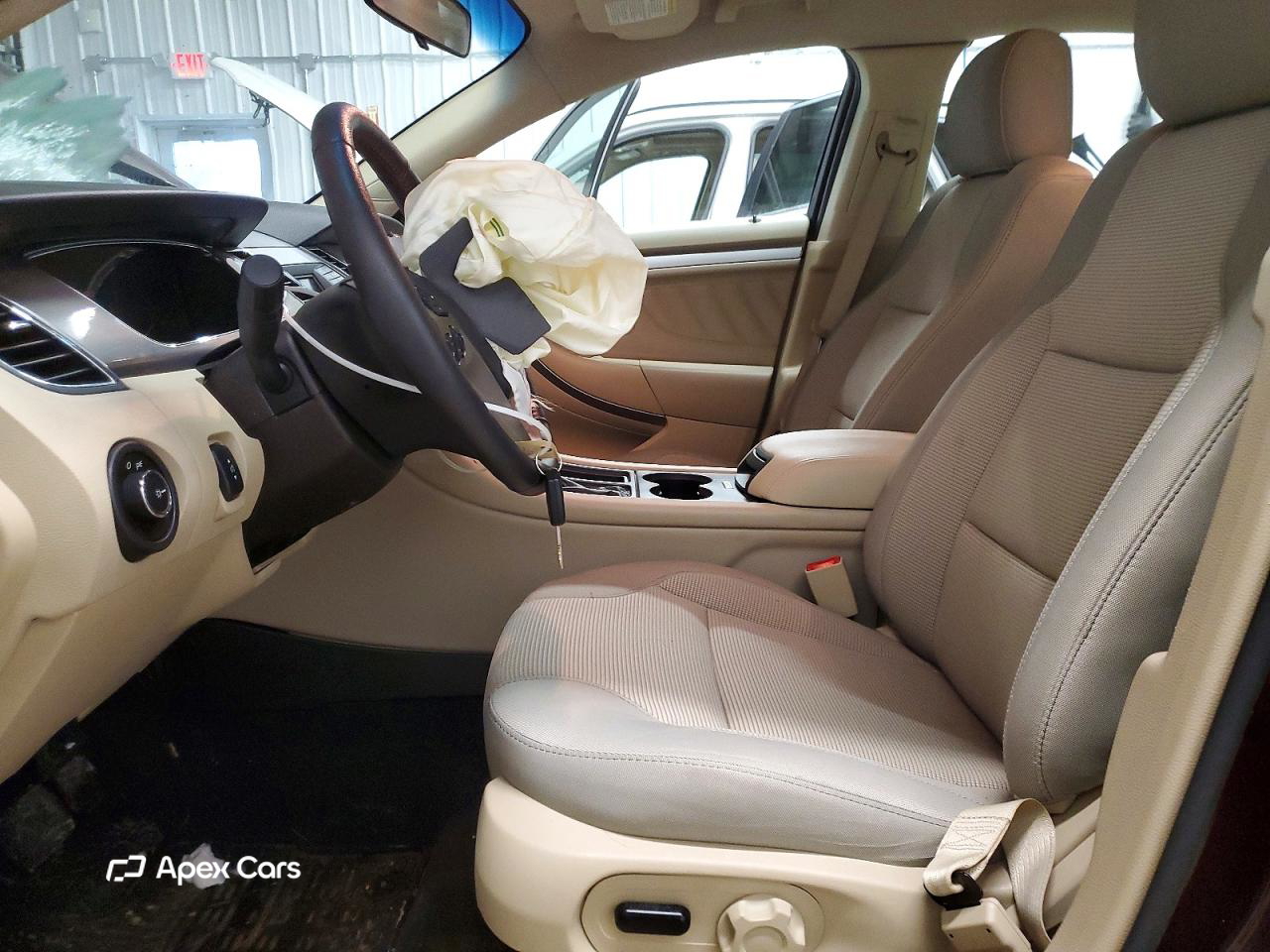 Ford Taurus 2019