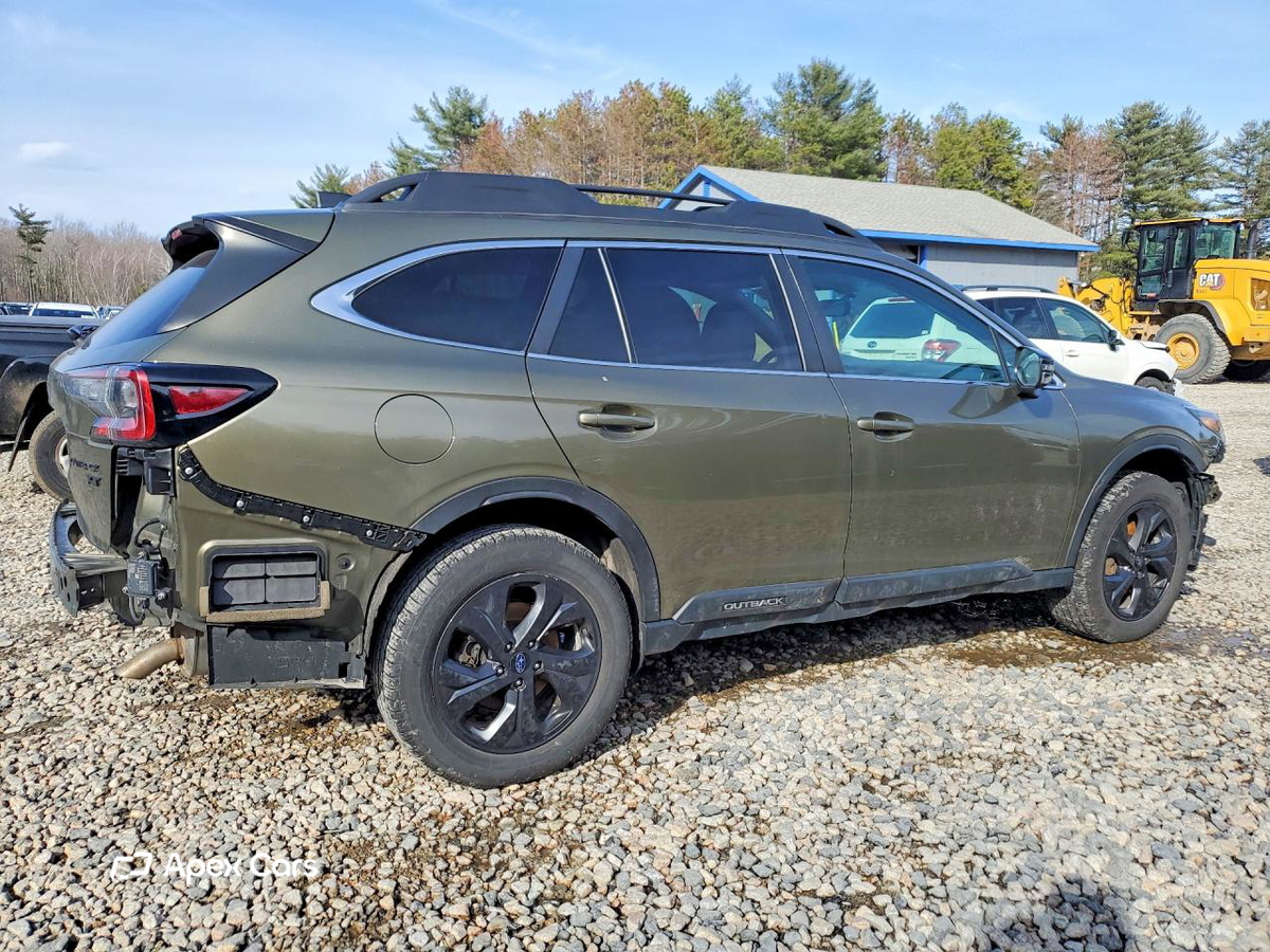 Subaru Outback 2020