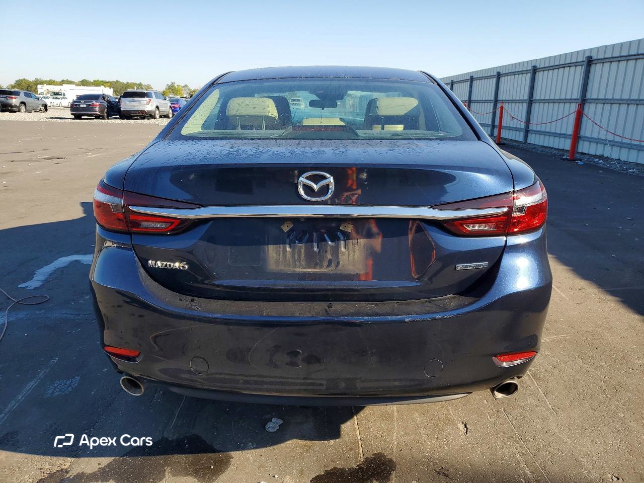 Mazda 6 2021