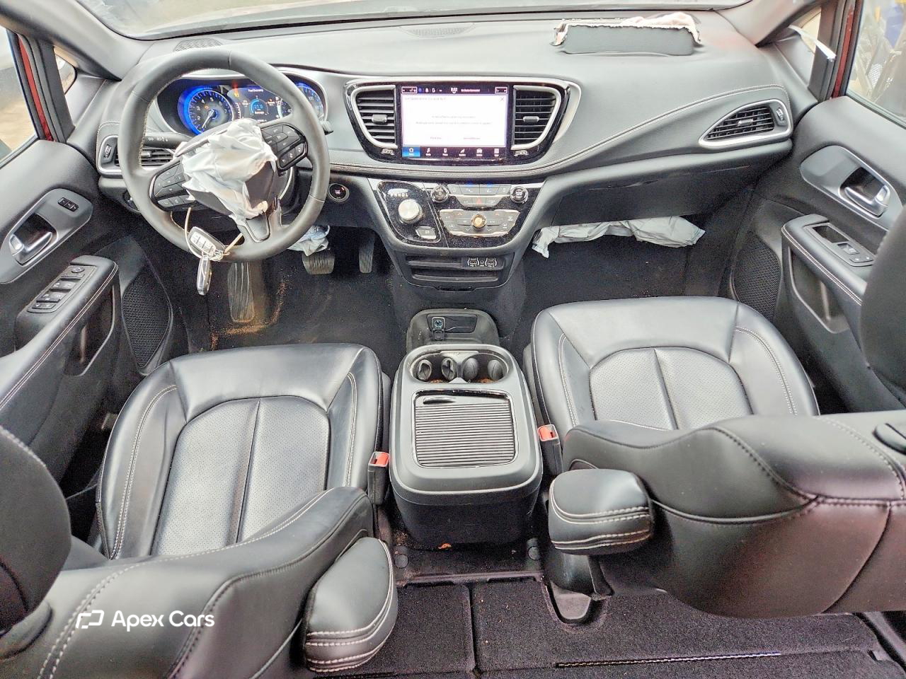 Chrysler Pacifica 2023