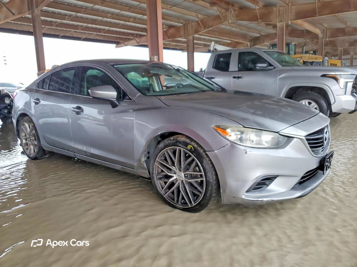 Mazda 6 2014