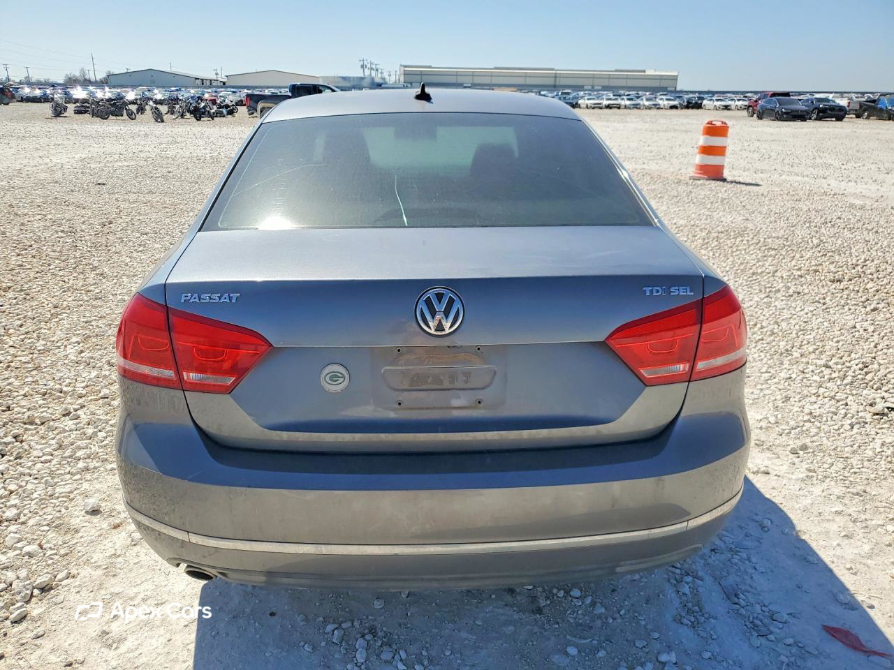 Volkswagen Passat 2014