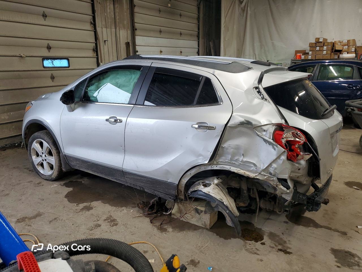 Buick Encore 2015