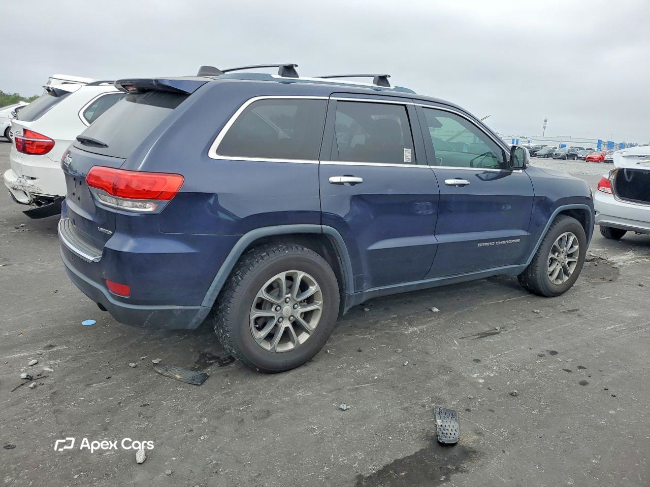 Jeep Cherokee 2014