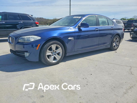 BMW Series 5 2012 - Zdjęcie 1 z 13
