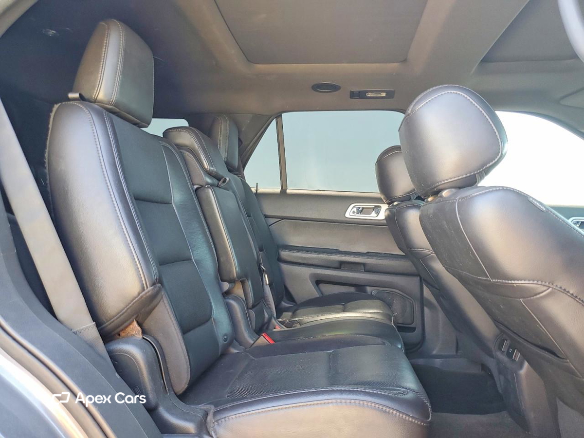 Ford Explorer 2013