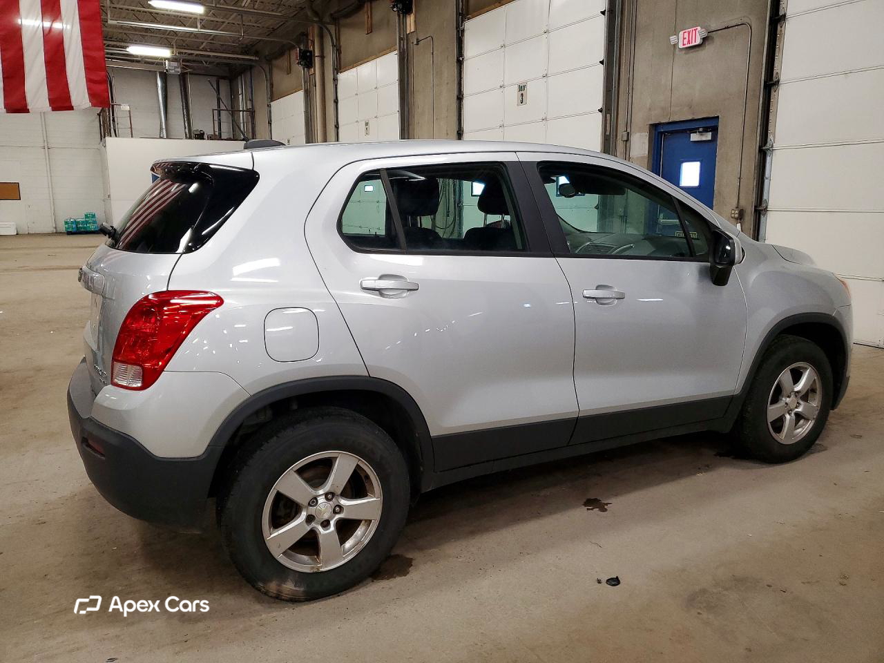 Chevrolet Trax 2015