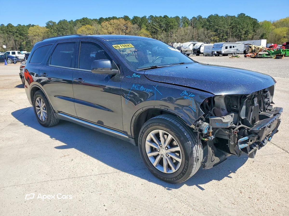 Dodge Durango 2014