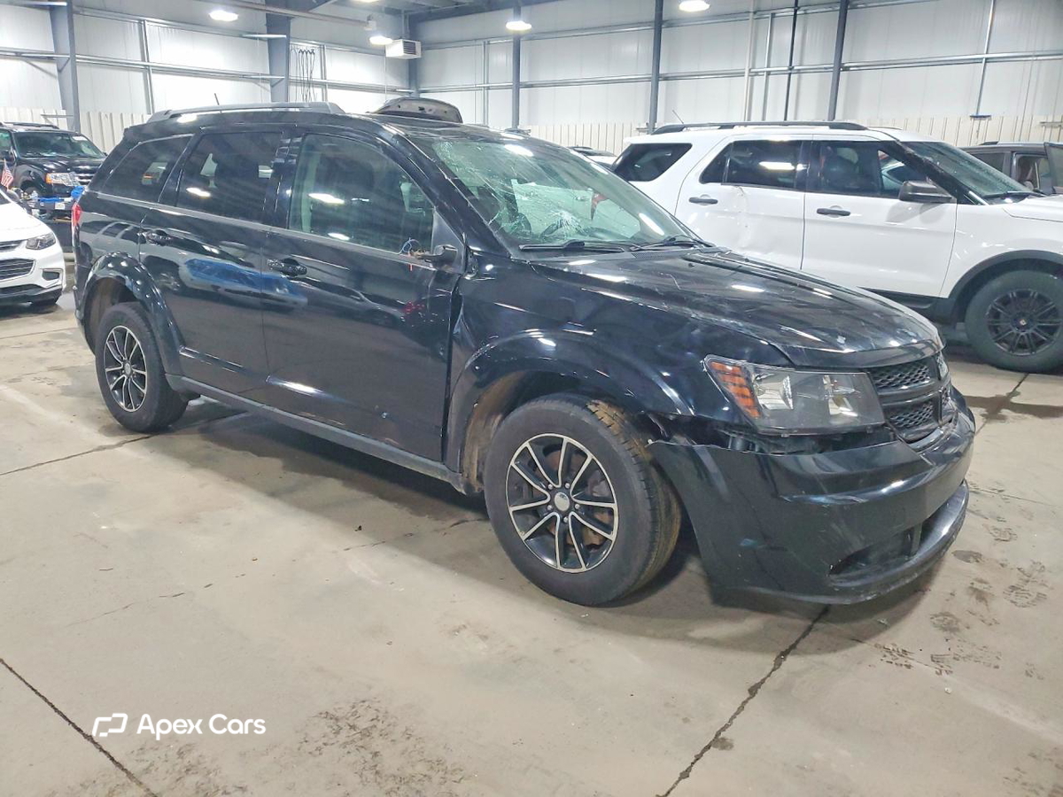 Dodge Journey 2017