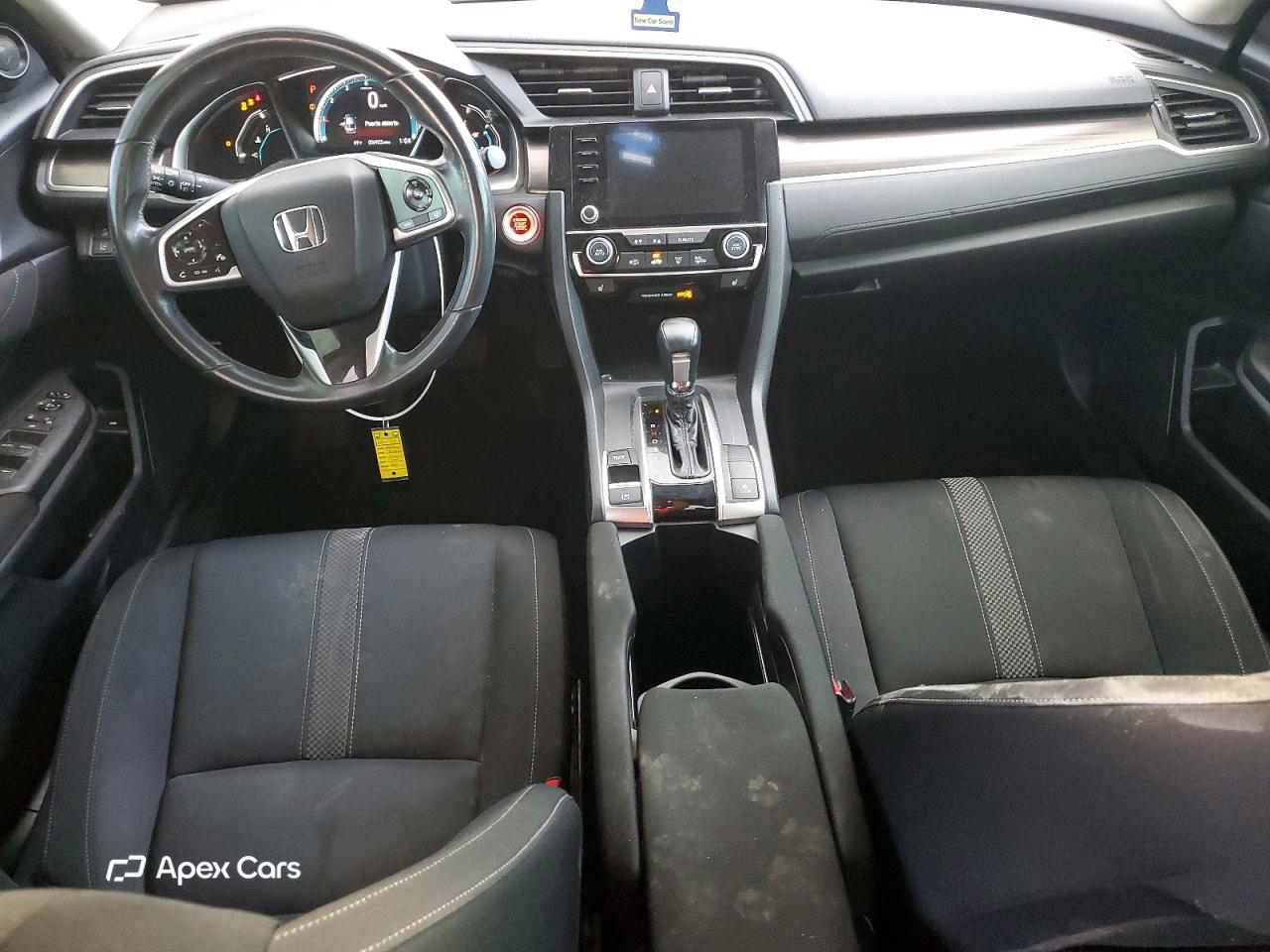 Honda Civic 2019
