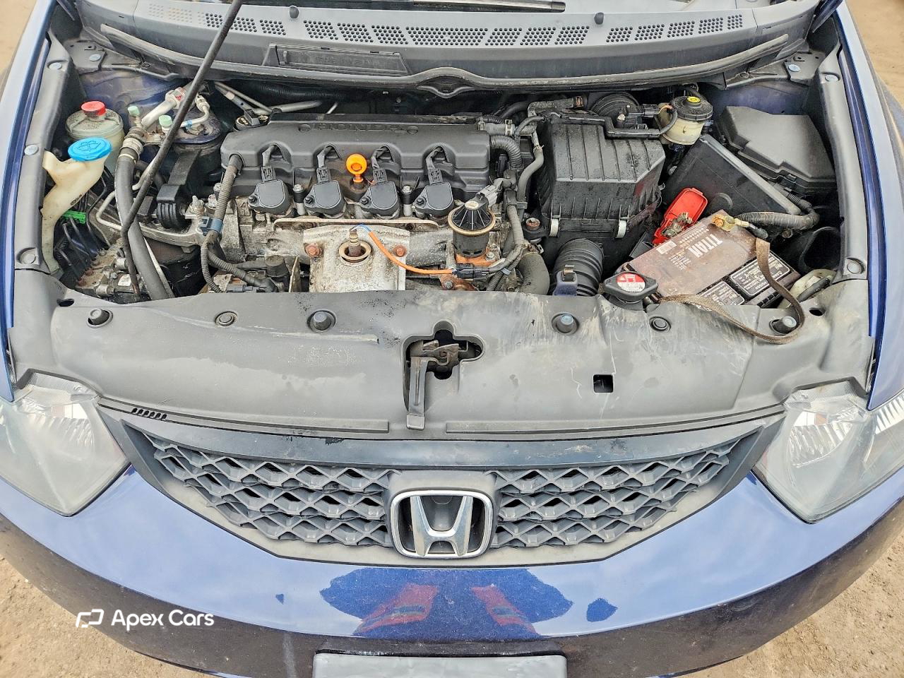 Honda Civic 2009