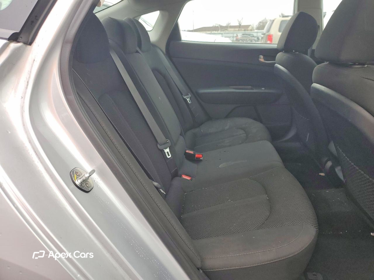 Kia Optima 2019