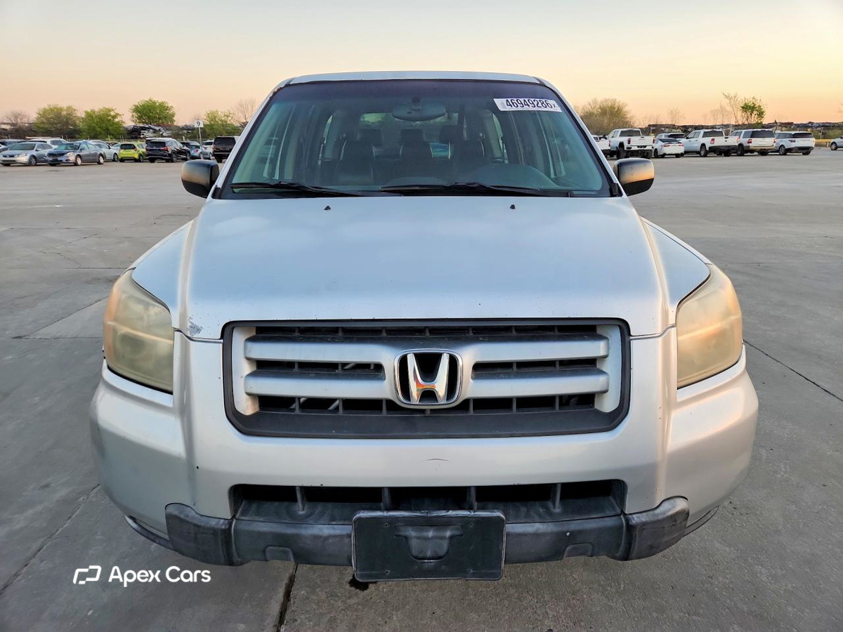 Honda Pilot 2007