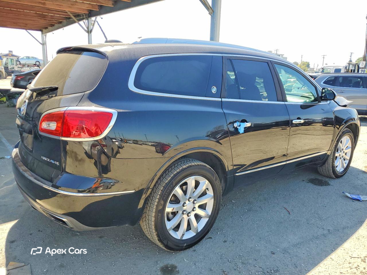 Buick Enclave 2017