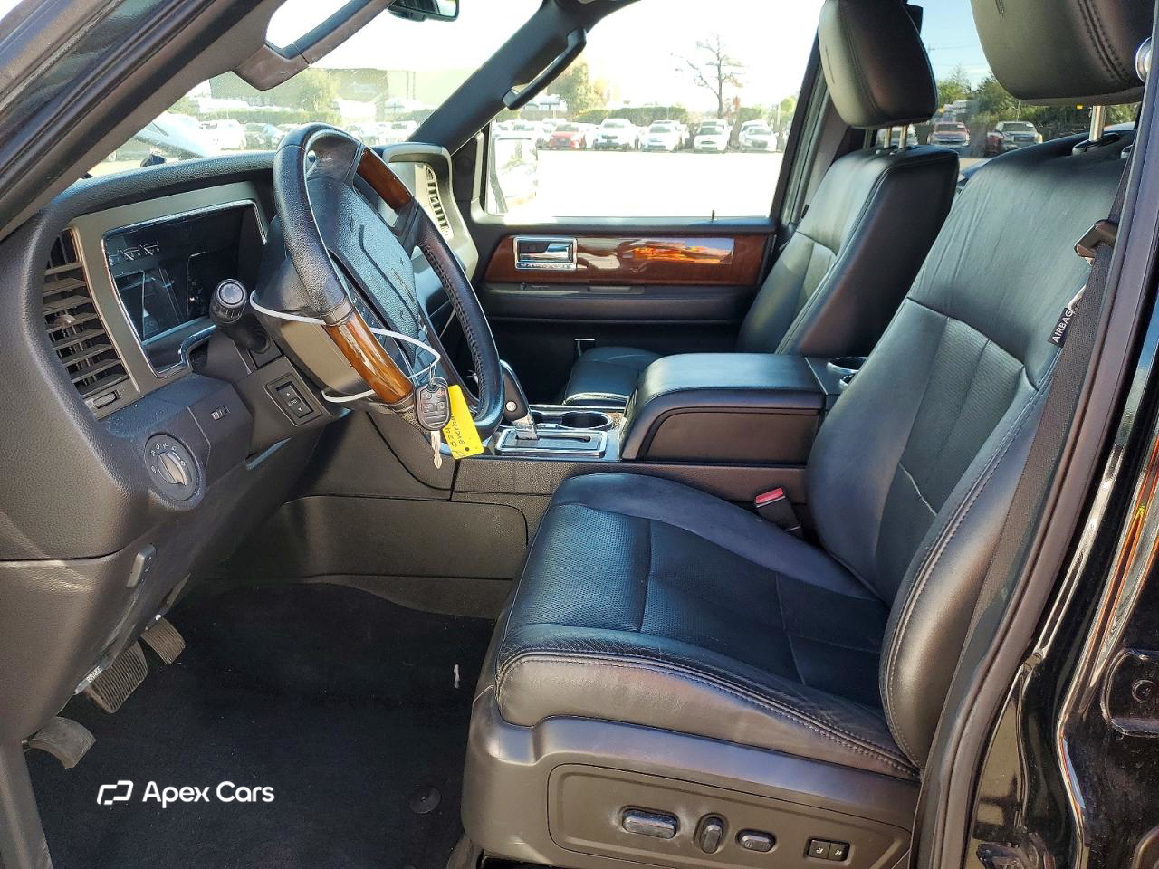 Lincoln Navigator 2013