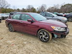 Honda Accord 2016