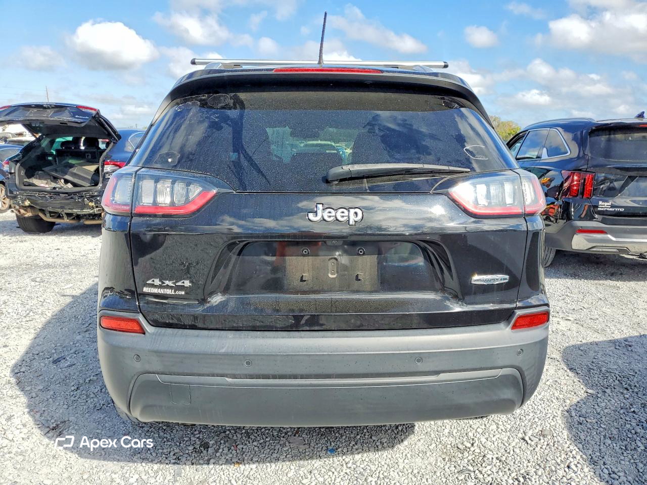 Jeep Cherokee 2020