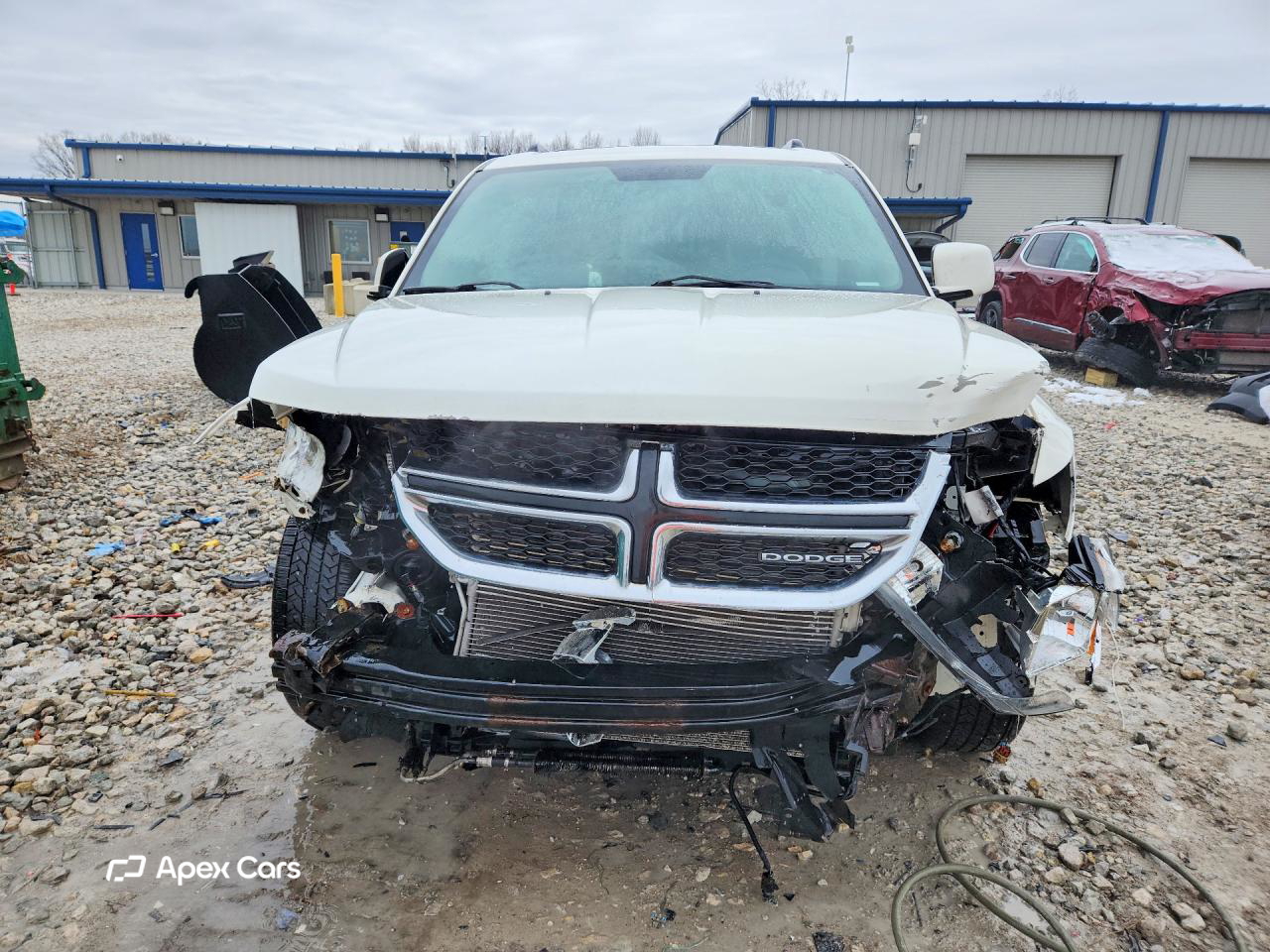Dodge Journey 2012