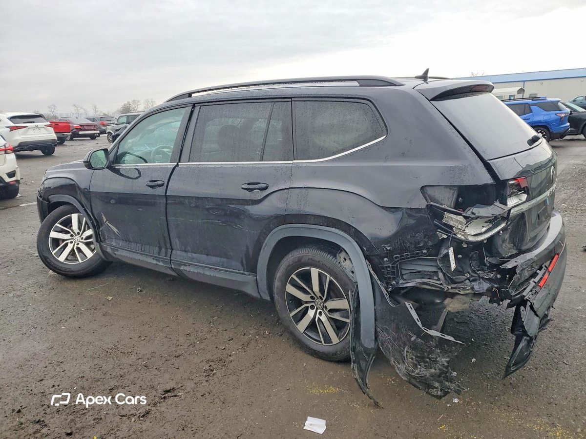 Volkswagen Atlas 2021