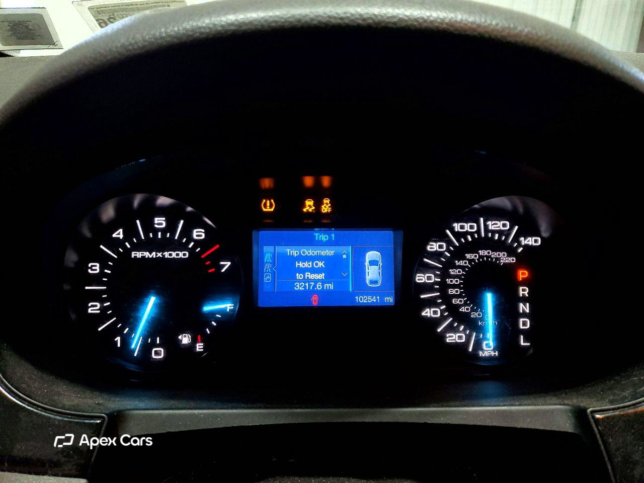 Ford Edge 2011