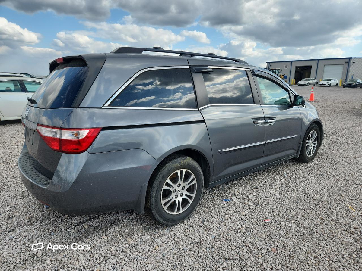 Honda Odyssey 2012