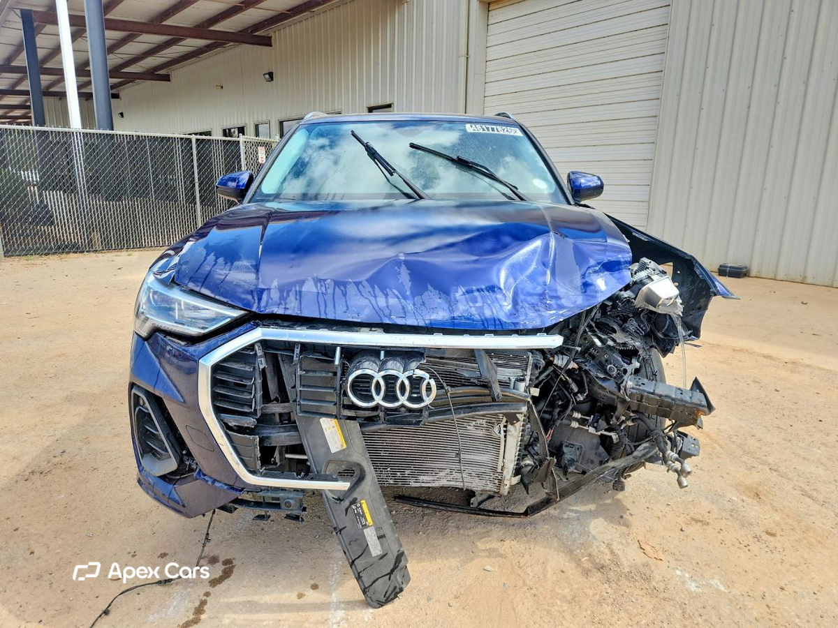 Audi Q3 2022
