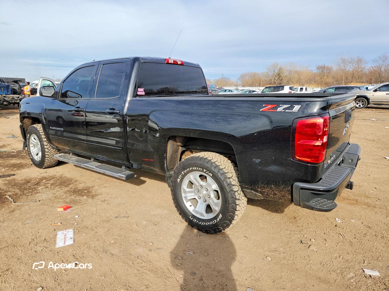 Chevrolet Silverado 2019