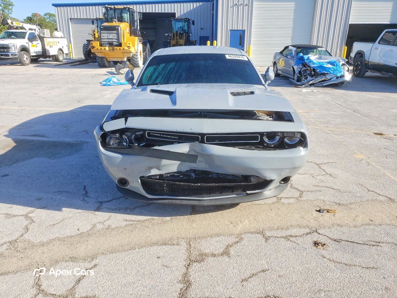 Dodge Challenger 2022